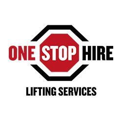 One Stop Lifting Services Logo